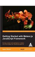 Getting Started with Meteor.js Javascript Framework