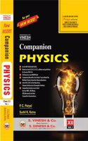 Companion Physics -XII (NCERT) Vol. I, II