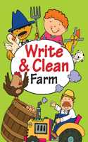 Write & Clean Farm