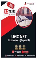 NTA UGC NET/JRF Economics Book 2023 - Concerned Subject: Paper II (English Edition) - 12 Mock Tests (1200 Solved Questions) with Free Access to Online Tests