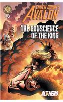 Chuck Dixon's Avalon #3