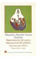 Determinacin del Precio Internacional del Petrleo