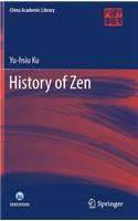 History of Zen