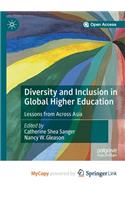 Diversity and Inclusion in Global Higher Education