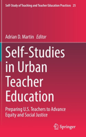 Self-Studies in Urban Teacher Education