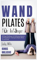 Wandpilates für Anfänger