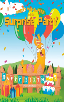 Avery the Alpaca and the Surprise Party