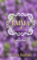 Emma - Large Print