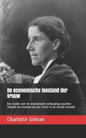De economische toestand der vrouw