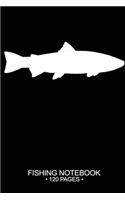 Fishing Notebook 120 Pages