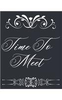 Time To Meet