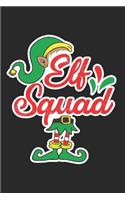 Christmas Elf Squad - Funny Christmas
