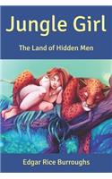 Jungle Girl: The Land of Hidden Men