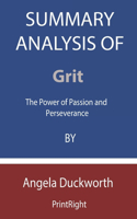 Summary Analysis Of Grit