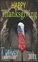 HAPPY Thanksgiving Turkey