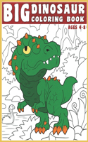 Dinosaur Coloring Book
