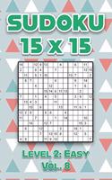 Sudoku 15 x 15 Level 2