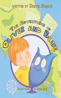 adventures of Oliver and Blue