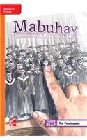 Reading Wonders Leveled Reader Mabuhay!: Approaching Unit 6 Week 2 Grade 4: (Elementary Core Reading)
