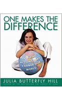 One Makes the Difference