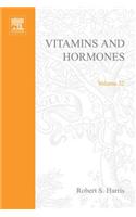 Vitamins and Hormones V32: (Vitamins and Hormones)