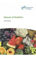 Manual of Nutrition
