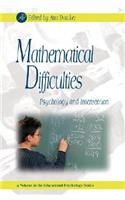 Mathematical Difficulties