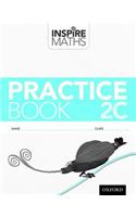 Inspire Maths: Practice Book 2C (Pack of 30)