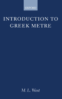 Introduction to Greek Metre