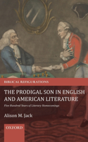 Prodigal Son in English and American Literature