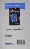 MyLab Communication -- Standalone Access Card -- for The Media of Mass Communication
