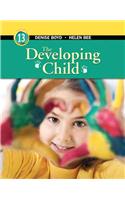 Developing Child, The Plus NEW MyDevelopmentLab with eText -- Access Card Package: (English)