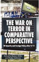 War on Terror in Comparative Perspective