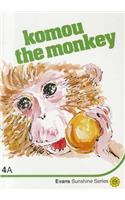 Komou the Monkey