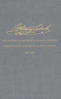 Correspondence and Miscellaneous Papers of Benjamin Henry Latrobe (Series 4)
