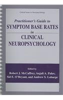 Practitioner’s Guide to Symptom Base Rates in Clinical Neuropsychology