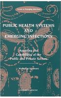 Public Health Systems and Emerging Infections