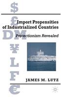 Import Propensities of Industrialized Countries