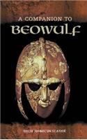 A Companion to Beowulf