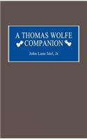 Thomas Wolfe Companion