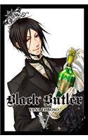 Black Butler, Vol. 5