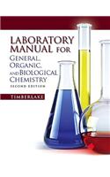 Lab Manual for General, Organic, and Biological Chemistry