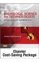 Mosby's Radiography Online: Radiologic Physics, 2/E & Radiologic Science for Technologists (Access Code, Textbook, and Workbook Package)