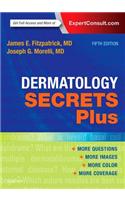 Dermatology Secrets Plus