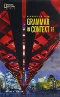 Grammar In Context 2: Split Student Book B