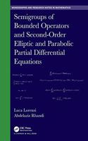 Semigroups of Bounded Operators and Second-Order Elliptic and Parabolic Partial Differential Equations