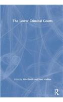 The Lower Criminal Courts