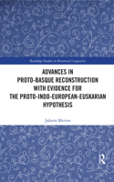 Advances in Proto-Basque Reconstruction with Evidence for the Proto-Indo-European-Euskarian Hypothesis