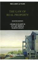 Megarry & Wade: The Law of Real Property