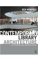 Contemporary Library Architecture